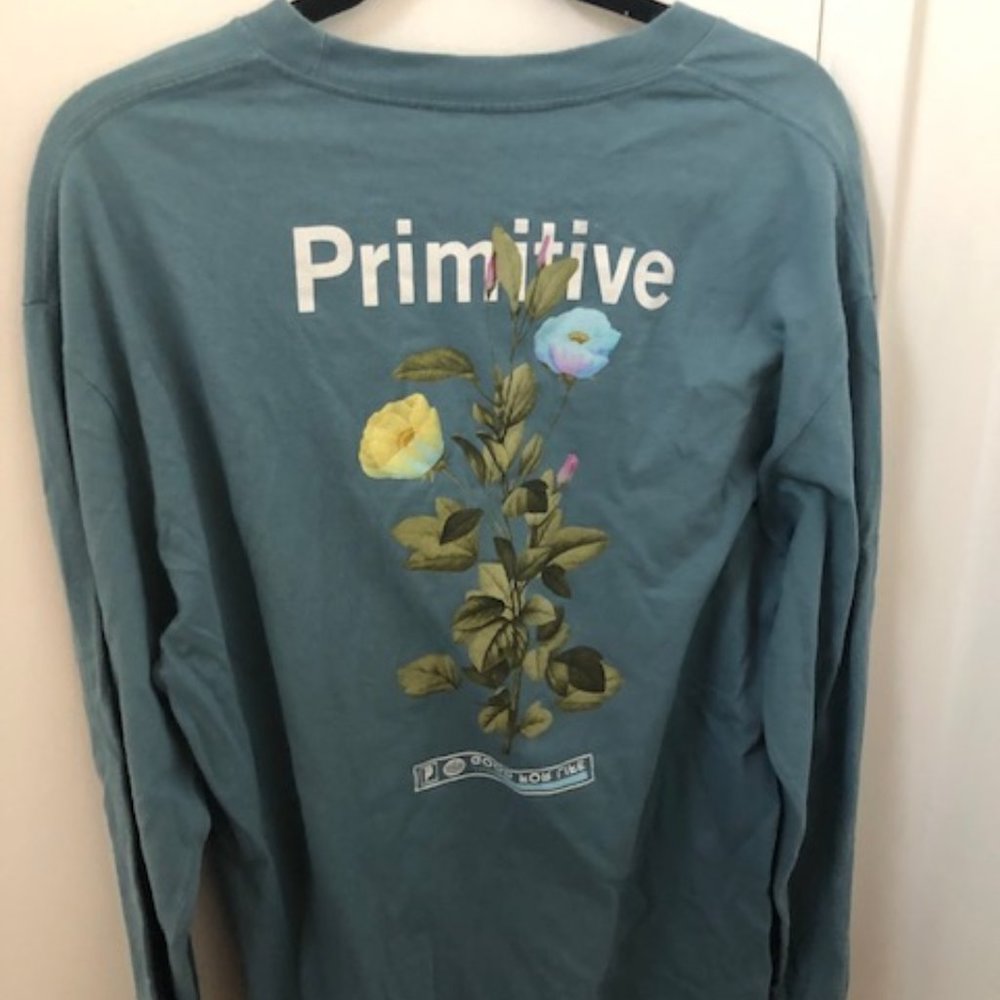 Primitive Tee